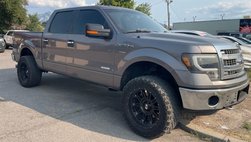 2014 Ford F-150 Limited