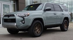 2023 Toyota 4Runner TRD Off-Road