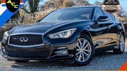 2015 Infiniti Q50 Premium
