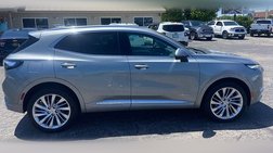 2024 Buick Envision Avenir