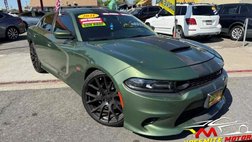 2021 Dodge Charger Scat Pack