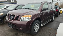 2013 Nissan Armada SV