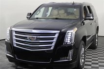 2017 Cadillac Escalade Platinum