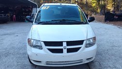 2007 Dodge Caravan SXT