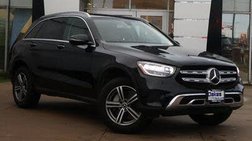 2020 Mercedes-Benz GLC-Class GLC 300 4MATIC