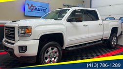 2018 GMC Sierra 3500HD SLT