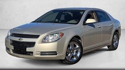 2010 Chevrolet Malibu LT