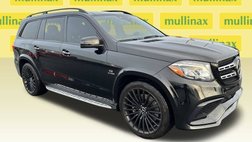 2017 Mercedes-Benz GLS AMG GLS 63