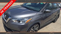 2020 Nissan Kicks SV