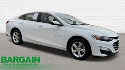 2023 Chevrolet Malibu LS Fleet