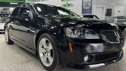 2009 Pontiac G8 GT