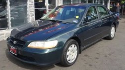 2000 Honda Accord LX