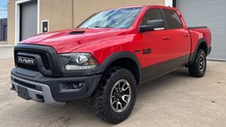 2016 Ram Ram Pickup 1500 Rebel