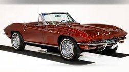 1967 Chevrolet Corvette Convertible