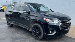 2020 Chevrolet Traverse LT Cloth