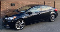 2015 Kia Forte EX