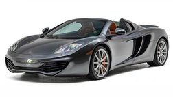 2014 McLaren MP4-12C Spider Base