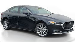 2025 Mazda MAZDA3 2.5 S Preferred