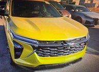2025 Chevrolet Trax RS