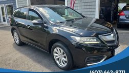 2017 Acura RDX AWD with Technology Package