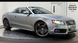 2010 Audi S5 3.0T quattro Prestige