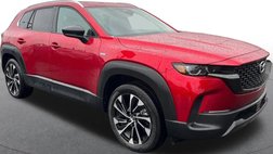 2025 Mazda CX-50 Hybrid Premium Plus