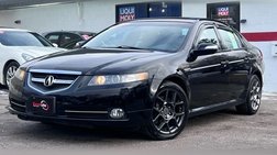 2008 Acura TL Type-S