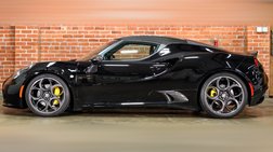 2017 Alfa Romeo 4C Base