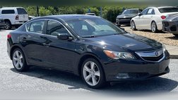 2014 Acura ILX 2.0L