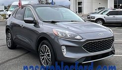 2022 Ford Escape Plug-In Hybrid SEL