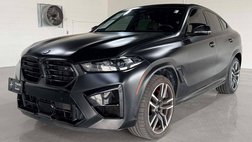 2024 BMW X6 M Competition