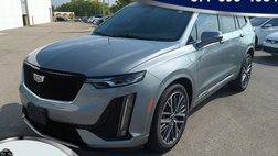 2023 Cadillac XT6 Sport