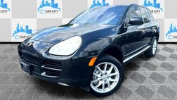 2005 Porsche Cayenne S