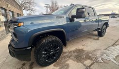 2026 Chevrolet Silverado 3500HD LT