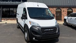2023 Ram ProMaster 2500 136 WB