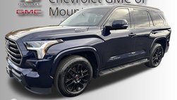 2023 Toyota Sequoia SR5