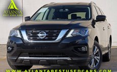2020 Nissan Pathfinder SL