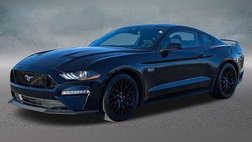 2021 Ford Mustang GT