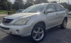 2006 Lexus RX 400H Base