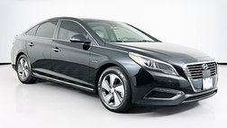 2017 Hyundai Sonata Plug-in Hybrid Limited