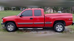2000 Chevrolet Silverado 1500 LS