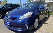 2014 Toyota Prius v Two