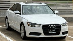 2014 Audi A6 2.0T Premium