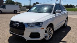 2017 Audi Q3 2.0T Premium