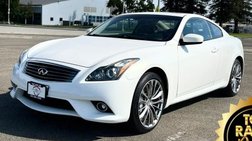 2012 Infiniti G37 Coupe x