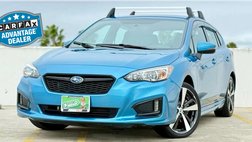 2017 Subaru Impreza Sport