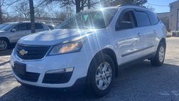 2017 Chevrolet Traverse LS