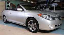 2006 Toyota Camry Solara SLE V6