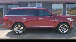 2019 Lincoln Navigator Reserve