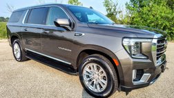 2021 GMC Yukon XL SLT